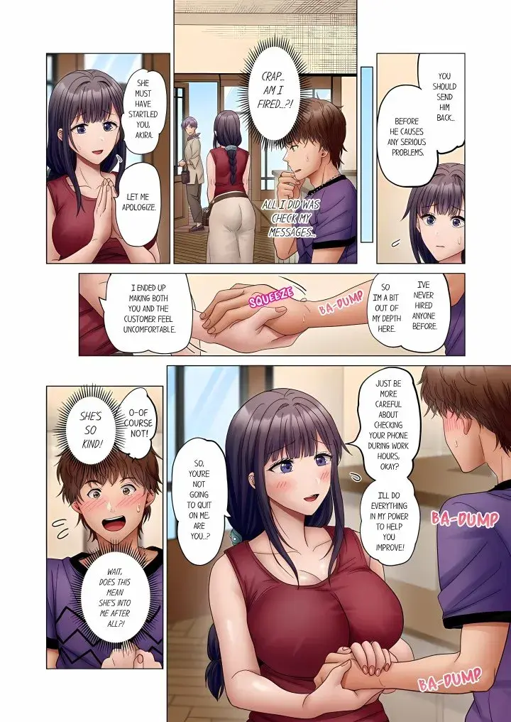 Married Couple Swap Hes Better Than My Husband Chapter 163 - Page 4