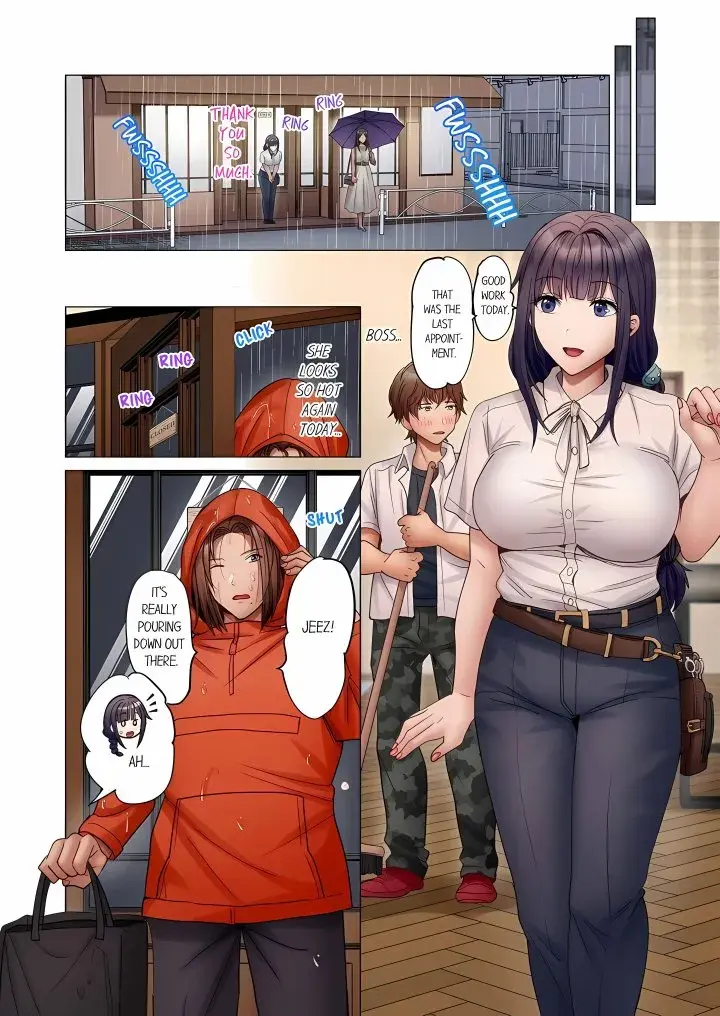 Married Couple Swap Hes Better Than My Husband Chapter 164 - Page 4