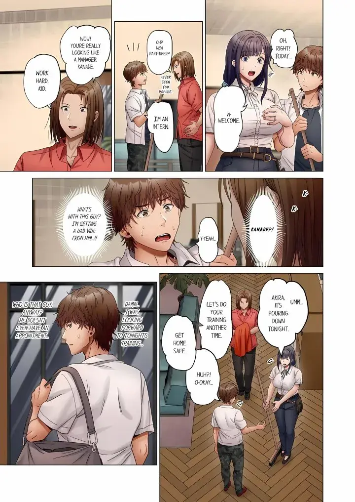 Married Couple Swap Hes Better Than My Husband Chapter 164 - Page 5
