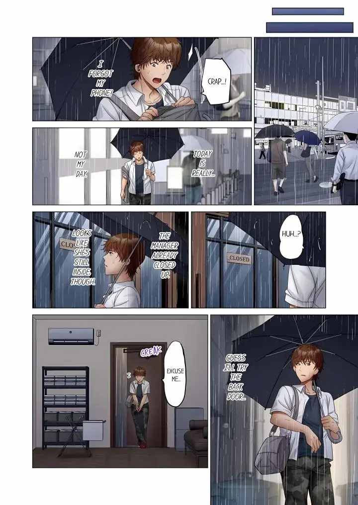 Married Couple Swap Hes Better Than My Husband Chapter 164 - Page 6