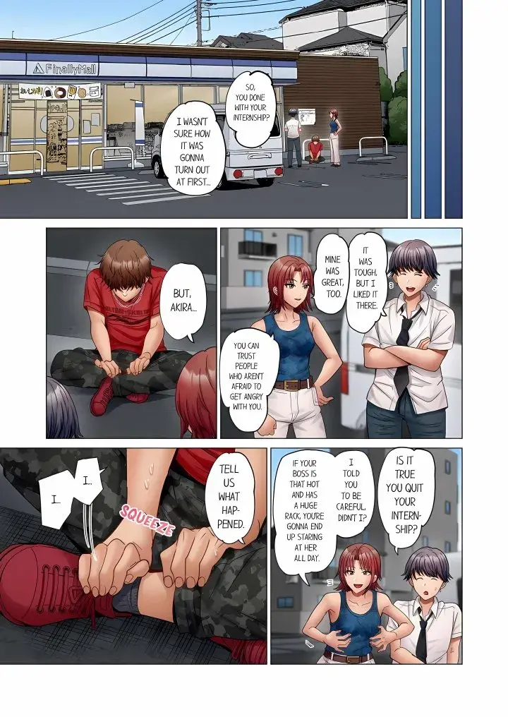 Married Couple Swap Hes Better Than My Husband Chapter 165 - Page 7