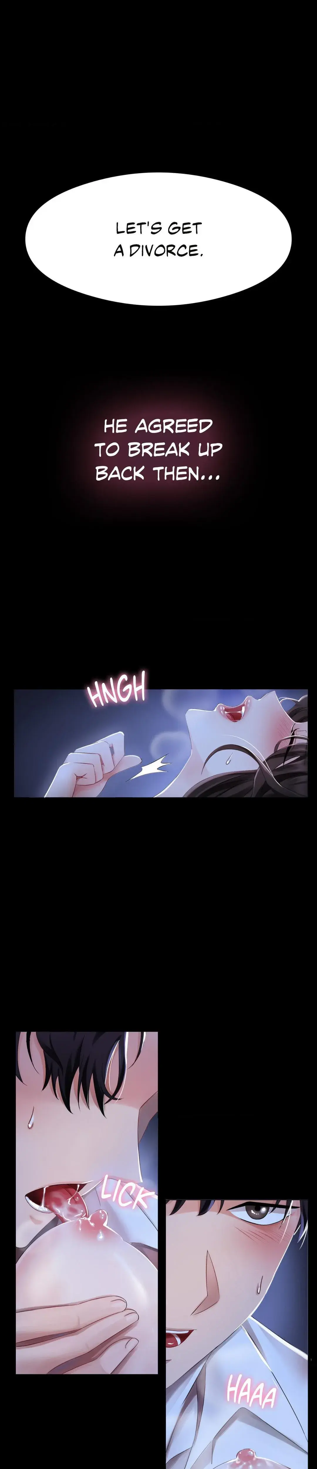 Married To Madness Chapter 1 - Page 1