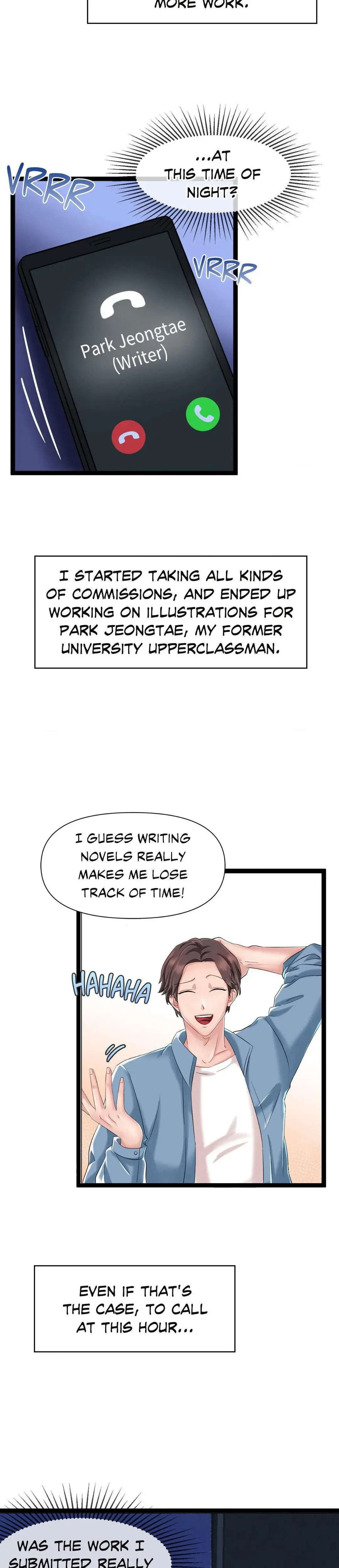 Married To Madness Chapter 1 - Page 11