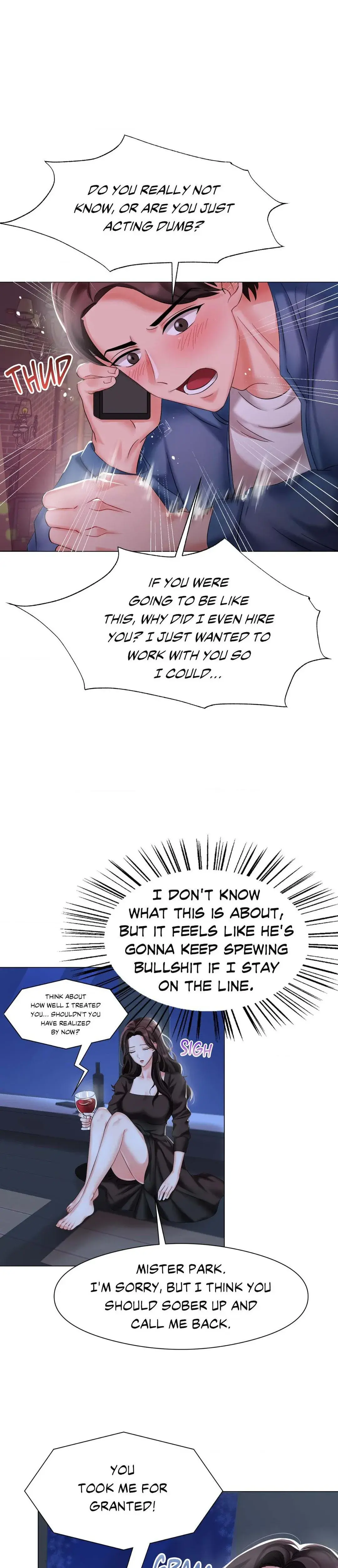 Married To Madness Chapter 1 - Page 14