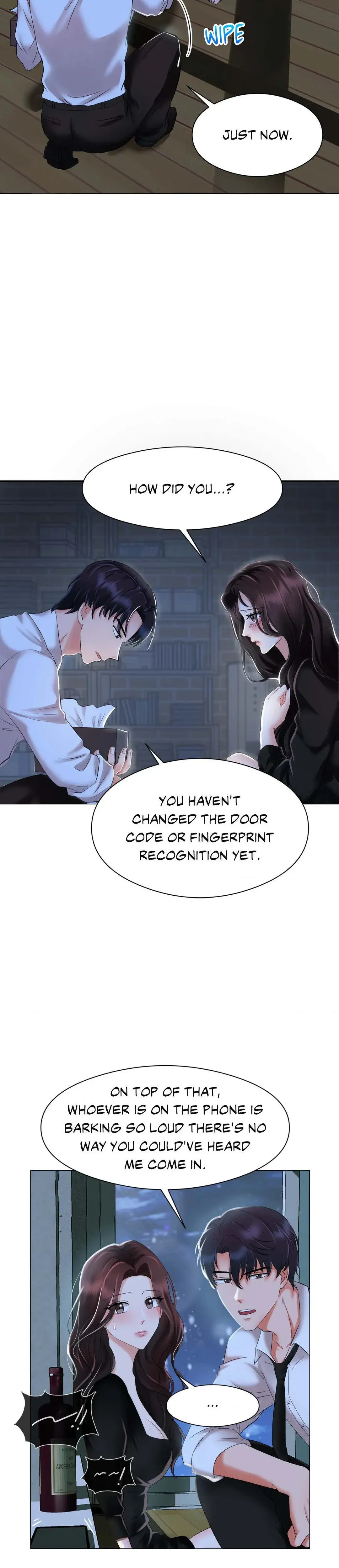 Married To Madness Chapter 1 - Page 25