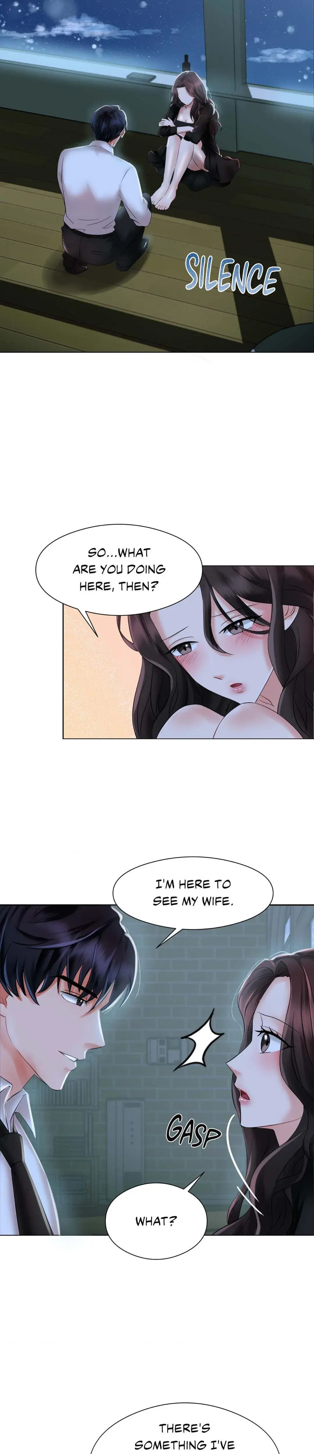 Married To Madness Chapter 1 - Page 27