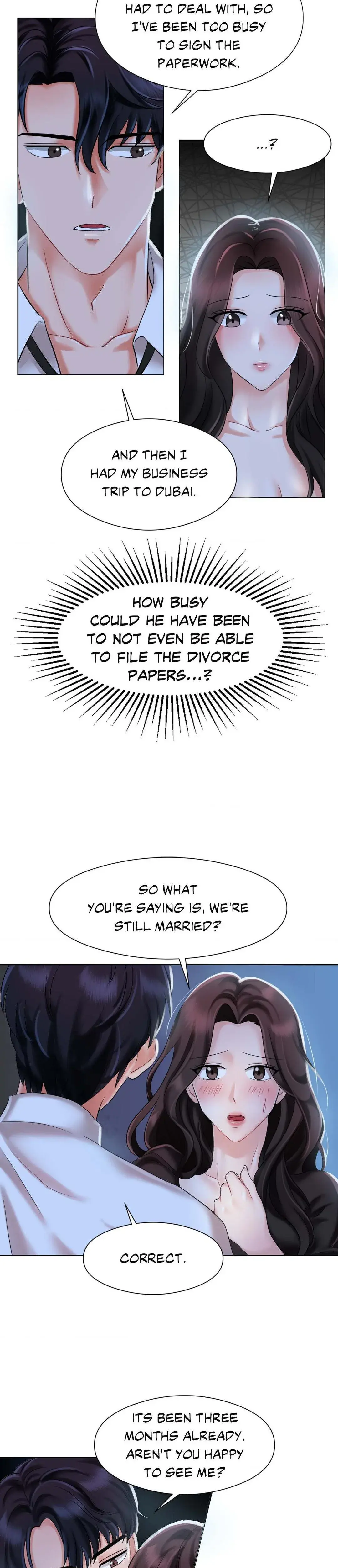 Married To Madness Chapter 1 - Page 28