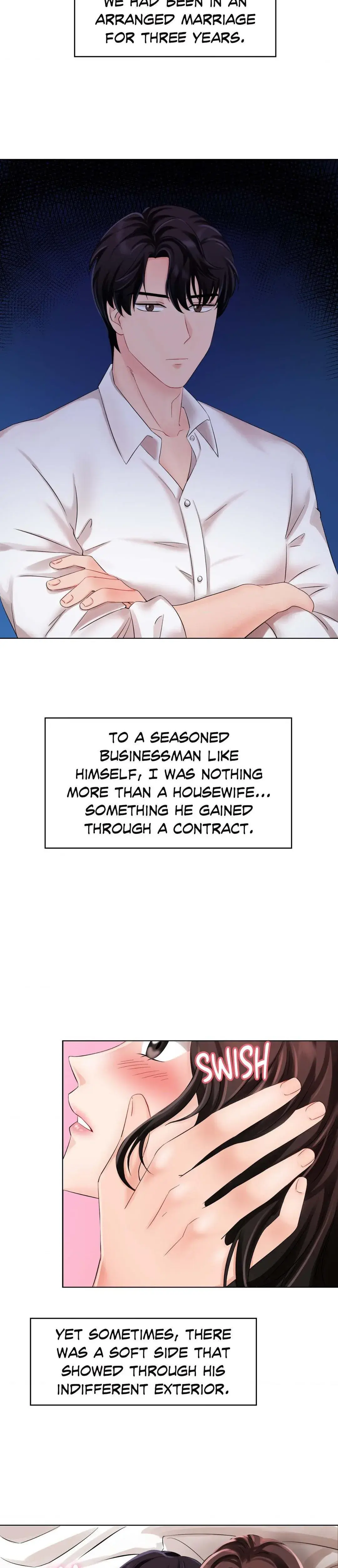 Married To Madness Chapter 1 - Page 4