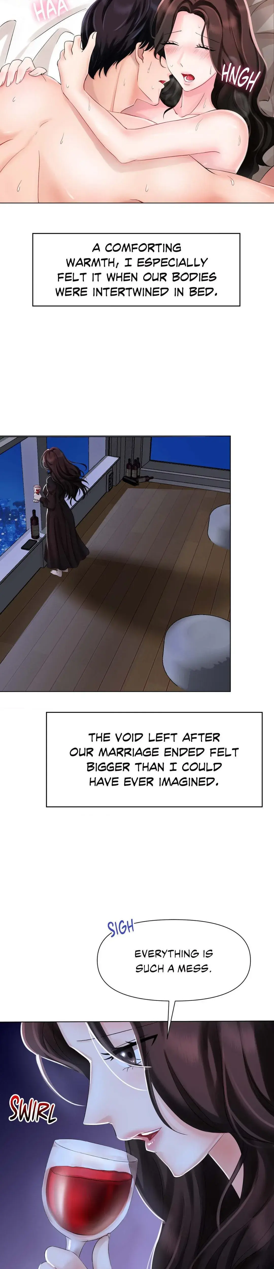 Married To Madness Chapter 1 - Page 5