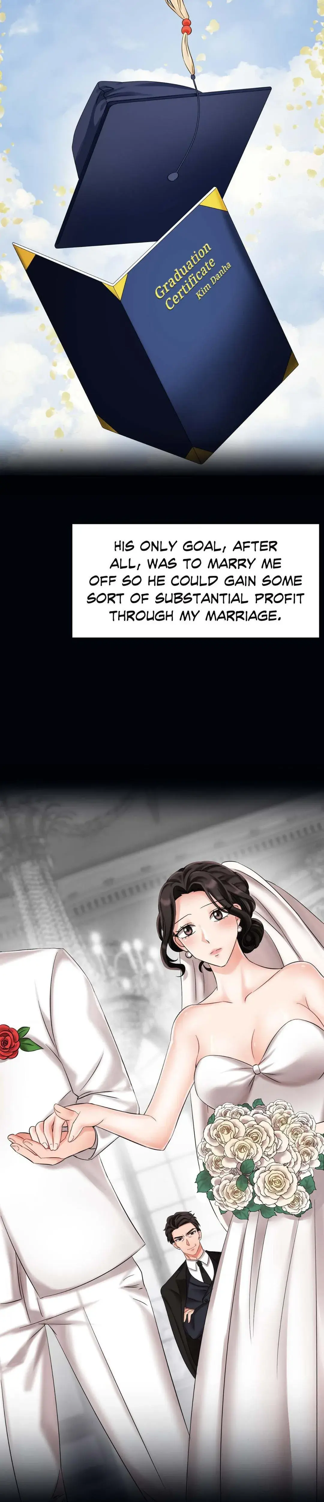 Married To Madness Chapter 1 - Page 8