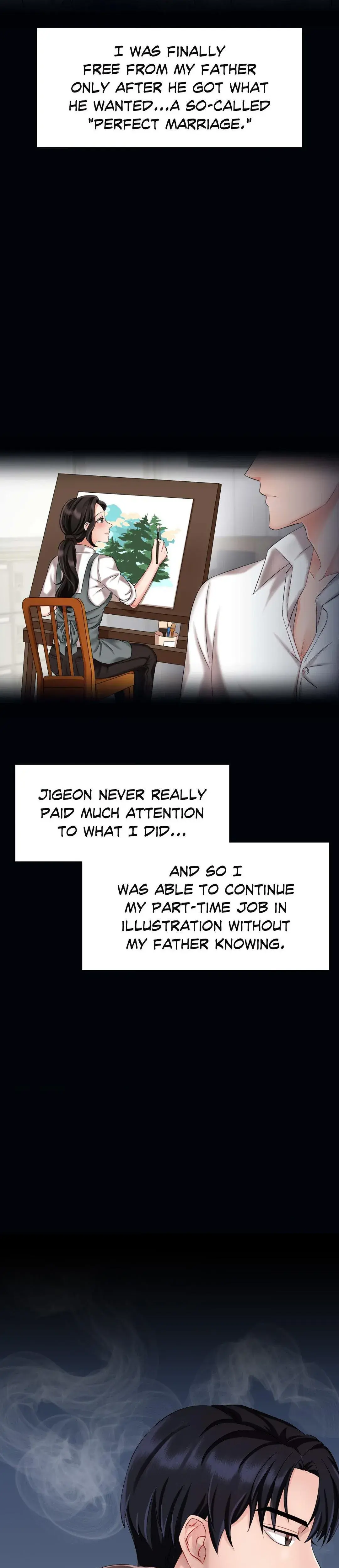 Married To Madness Chapter 1 - Page 9