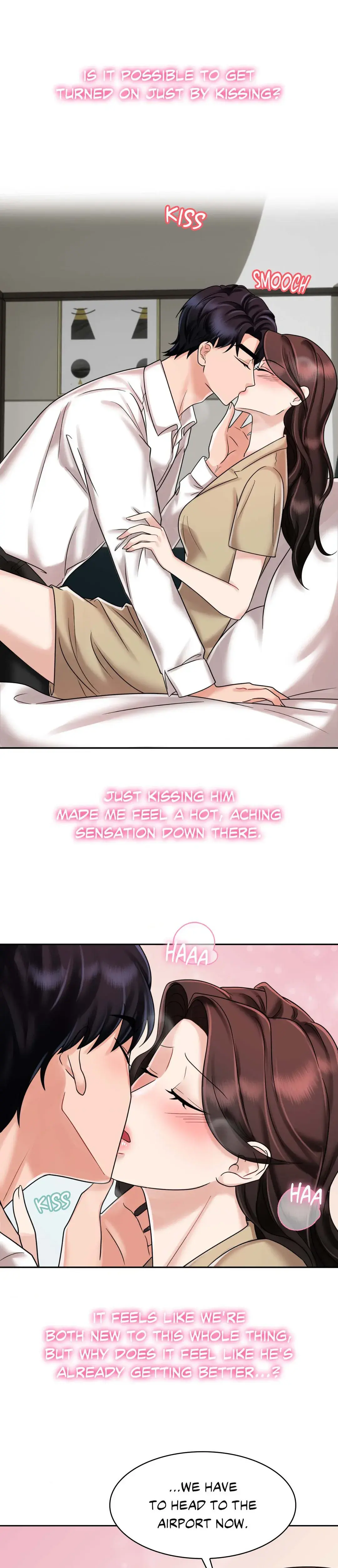 Married To Madness Chapter 10 - Page 1