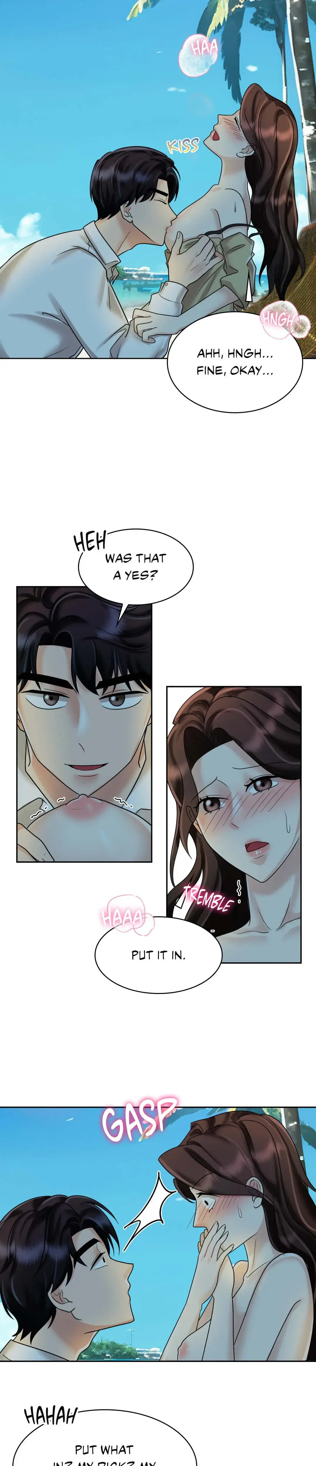 Married To Madness Chapter 10 - Page 14