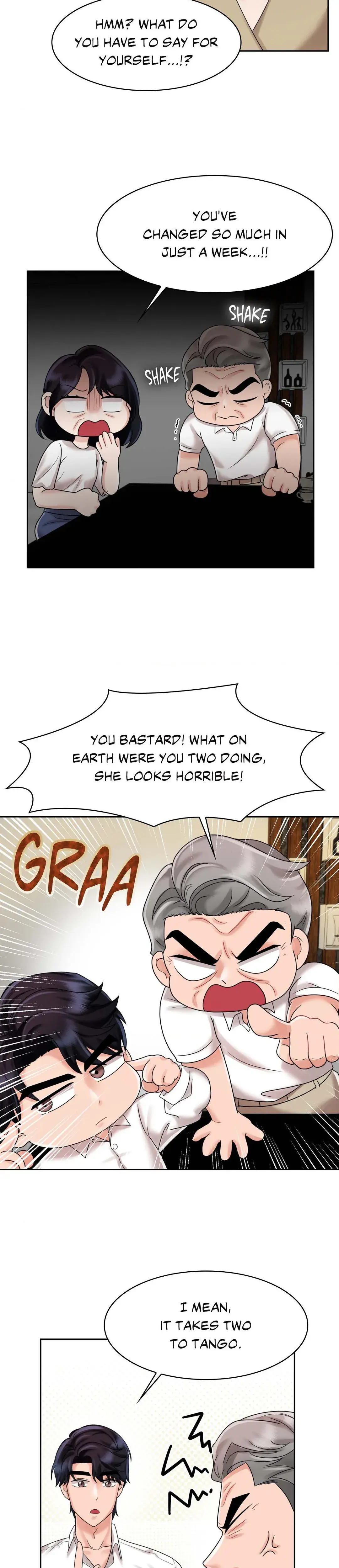 Married To Madness Chapter 10 - Page 17