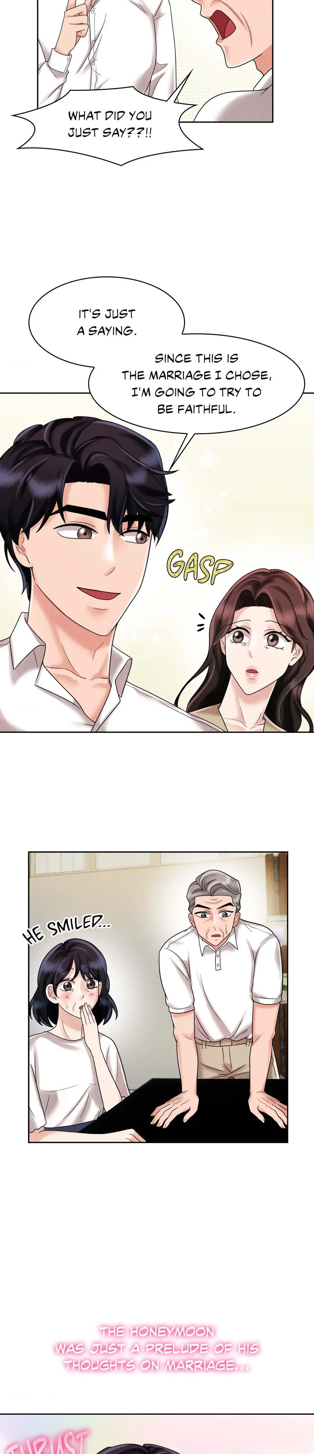 Married To Madness Chapter 10 - Page 18