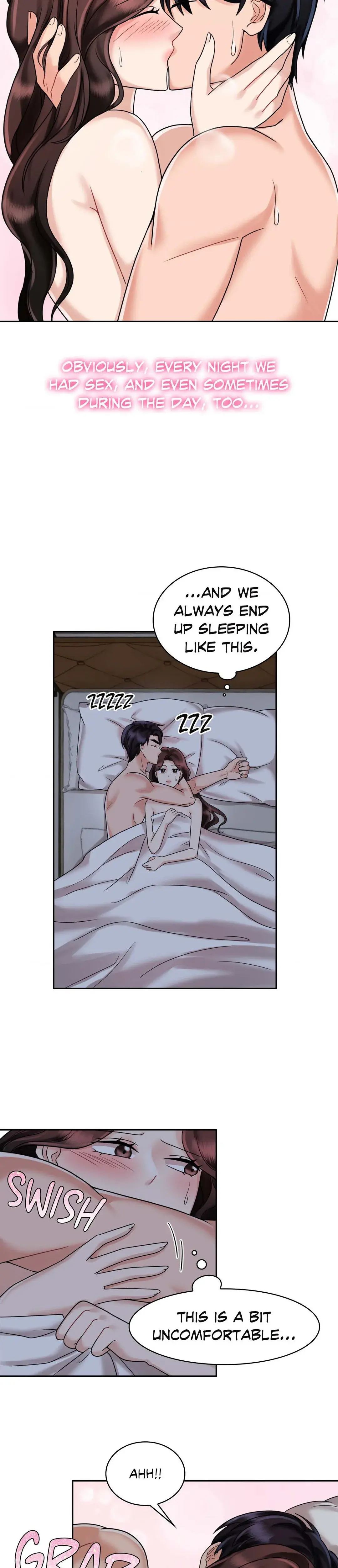 Married To Madness Chapter 10 - Page 20