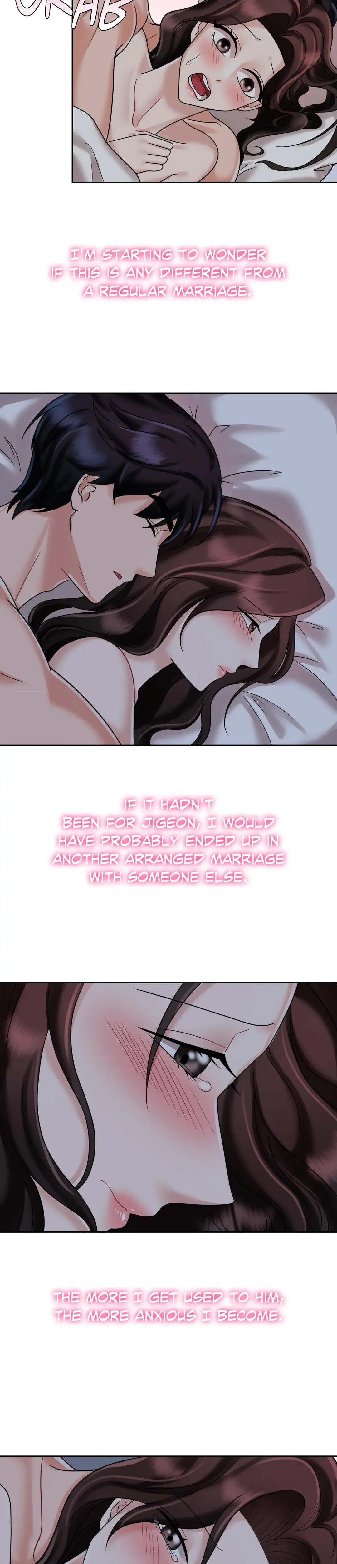 Married To Madness Chapter 10 - Page 21