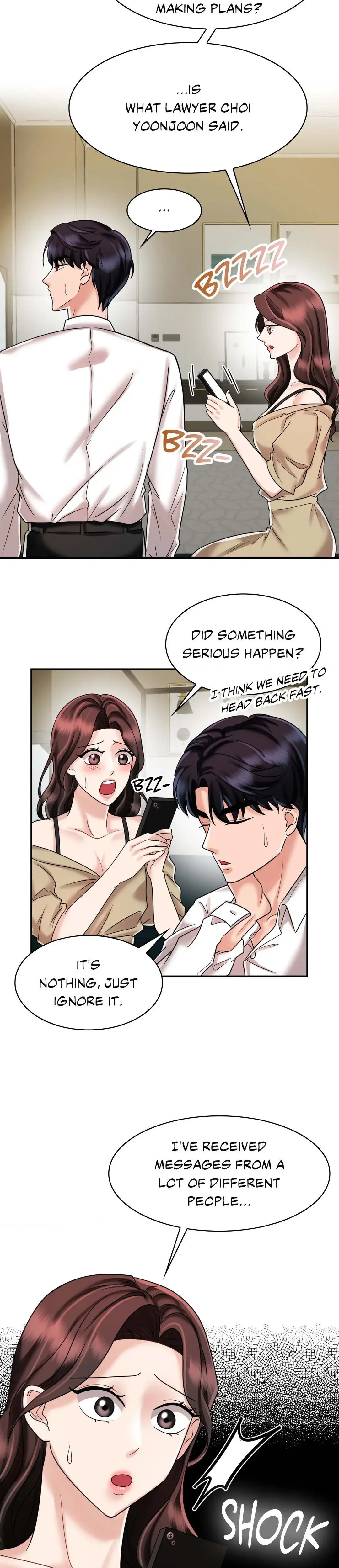 Married To Madness Chapter 10 - Page 4