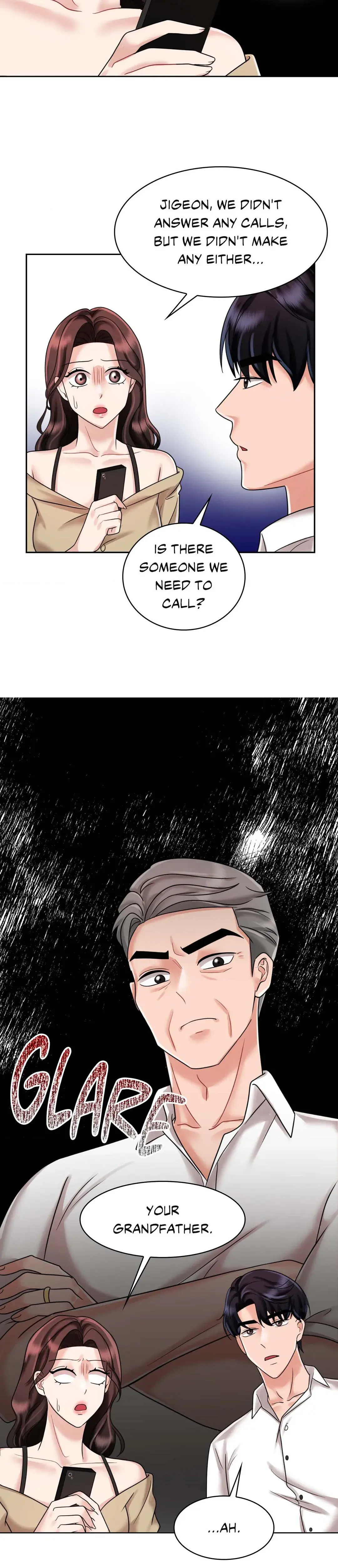 Married To Madness Chapter 10 - Page 5