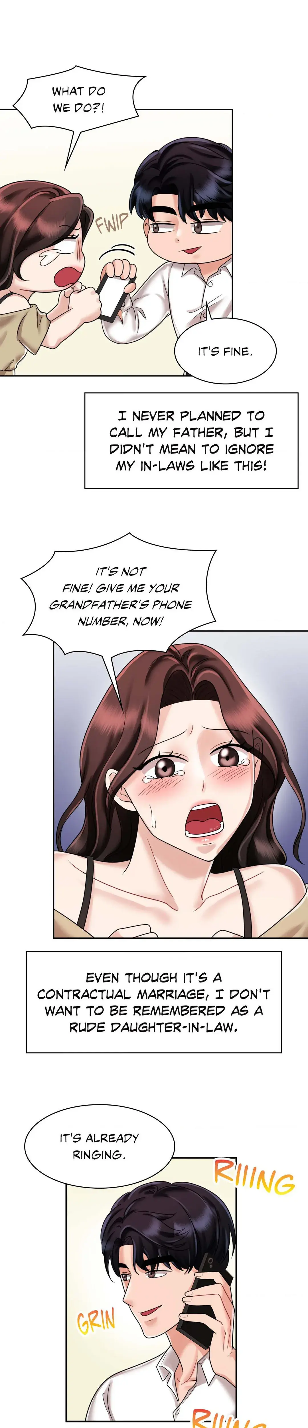 Married To Madness Chapter 10 - Page 6