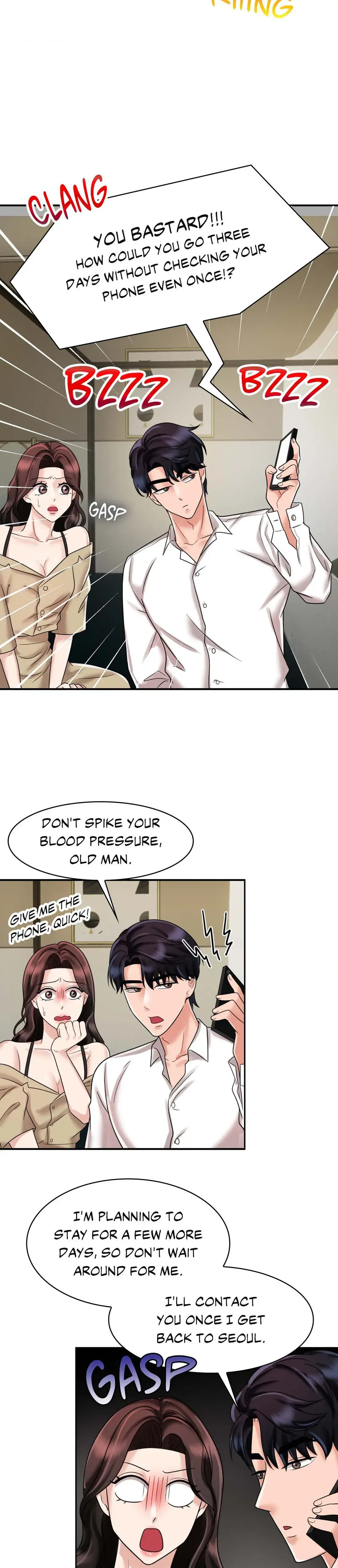 Married To Madness Chapter 10 - Page 7