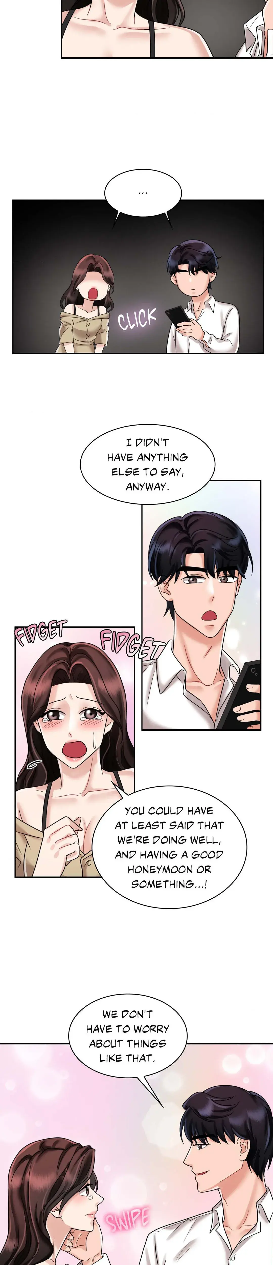 Married To Madness Chapter 10 - Page 8