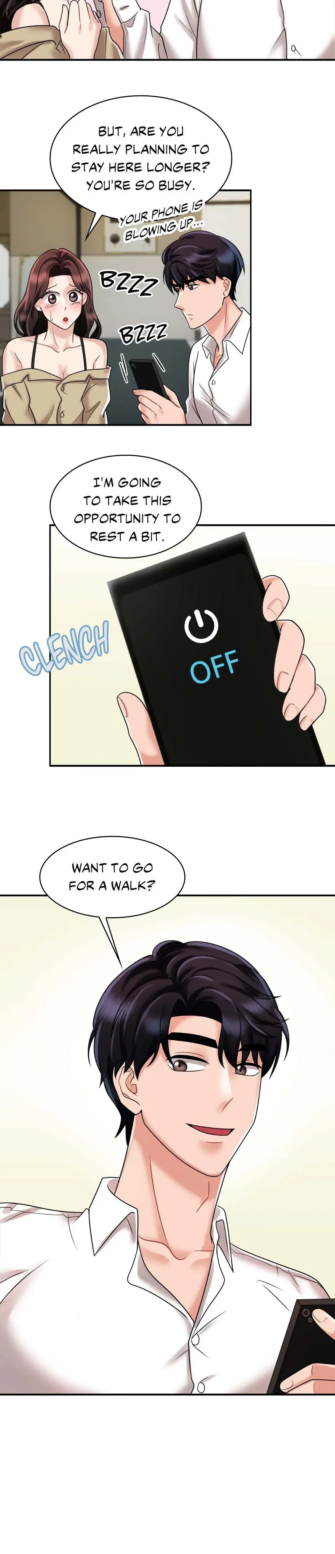 Married To Madness Chapter 10 - Page 9