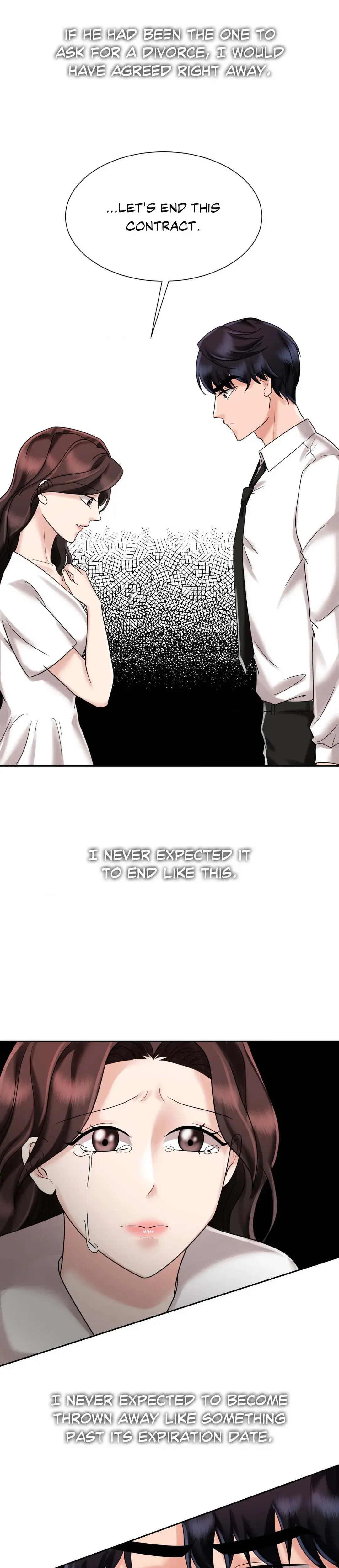 Married To Madness Chapter 11 - Page 10