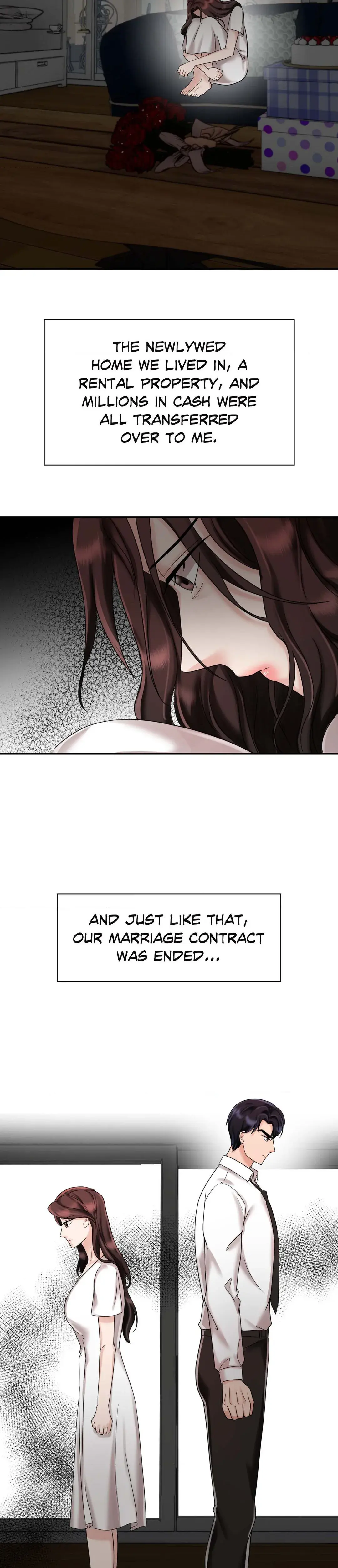 Married To Madness Chapter 11 - Page 12