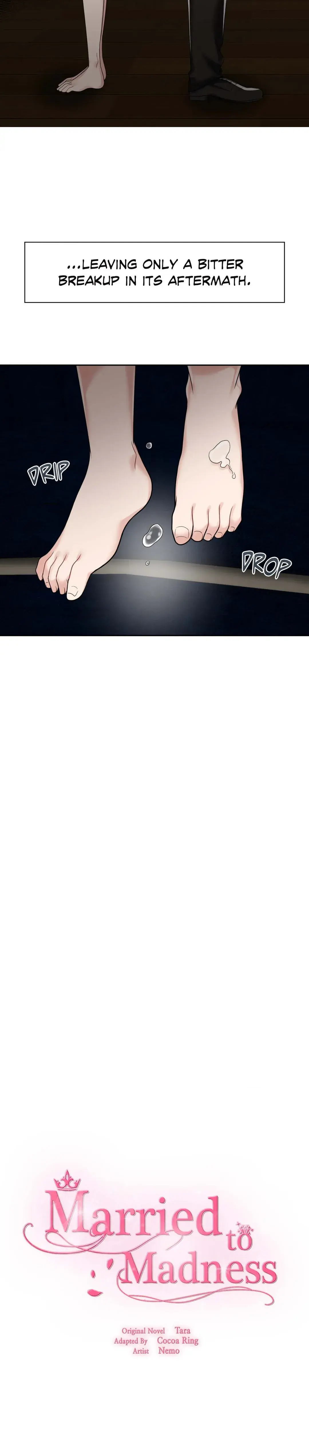 Married To Madness Chapter 11 - Page 13