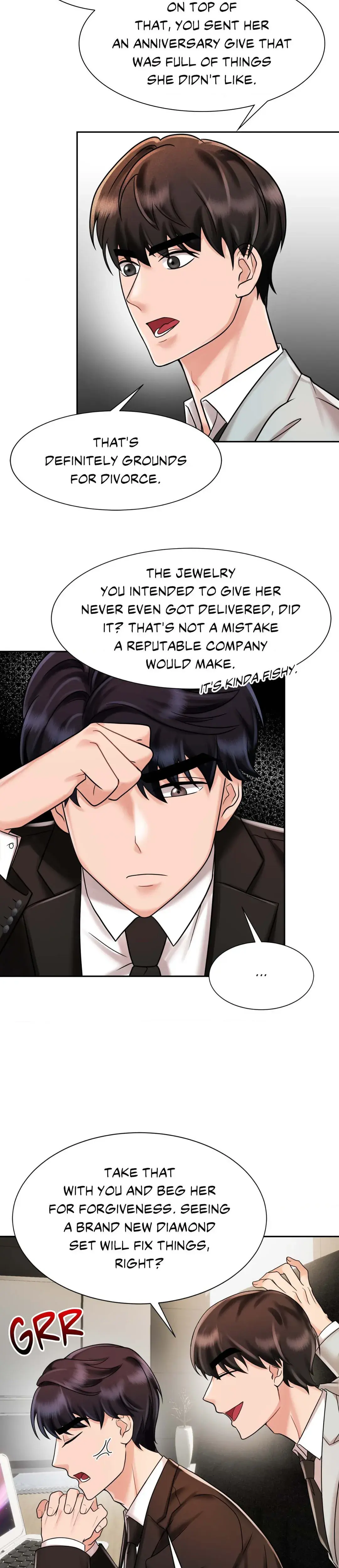 Married To Madness Chapter 11 - Page 15