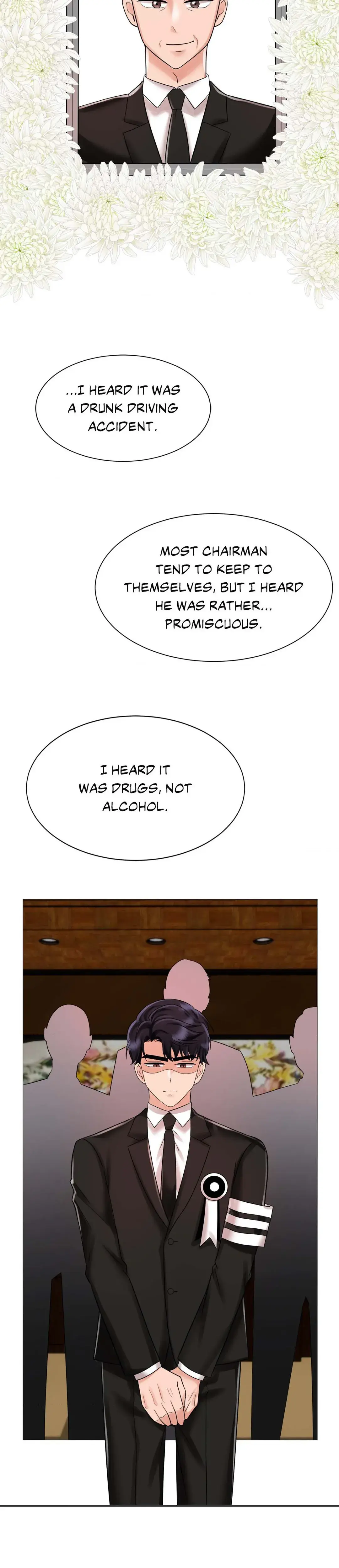 Married To Madness Chapter 11 - Page 17