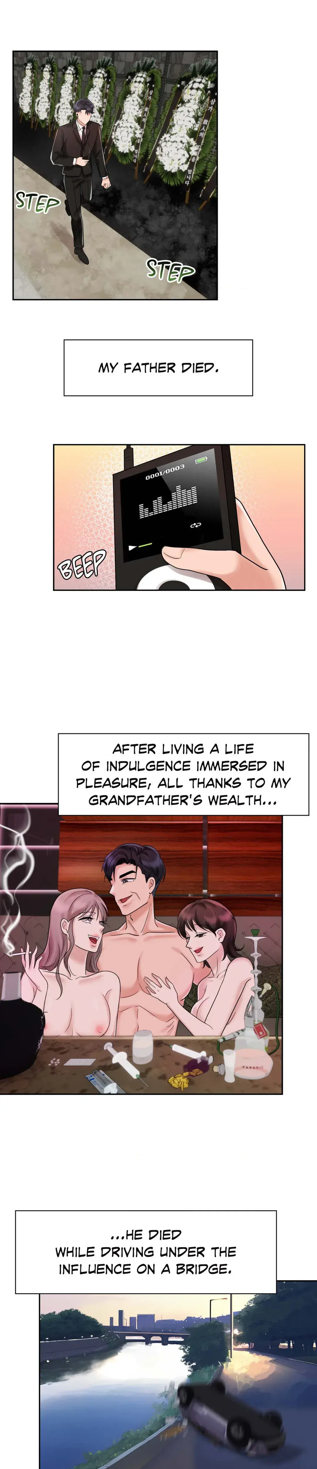Married To Madness Chapter 11 - Page 19