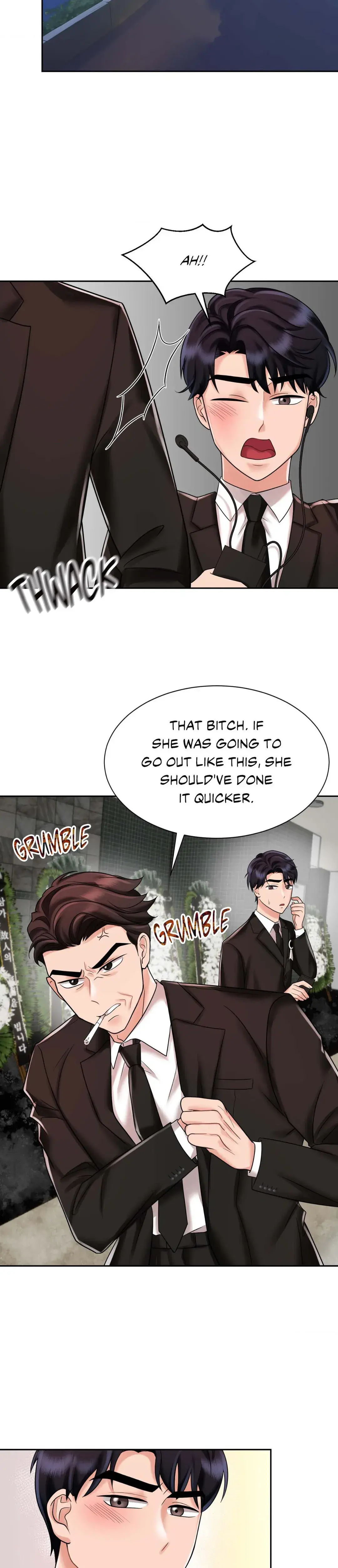 Married To Madness Chapter 11 - Page 20