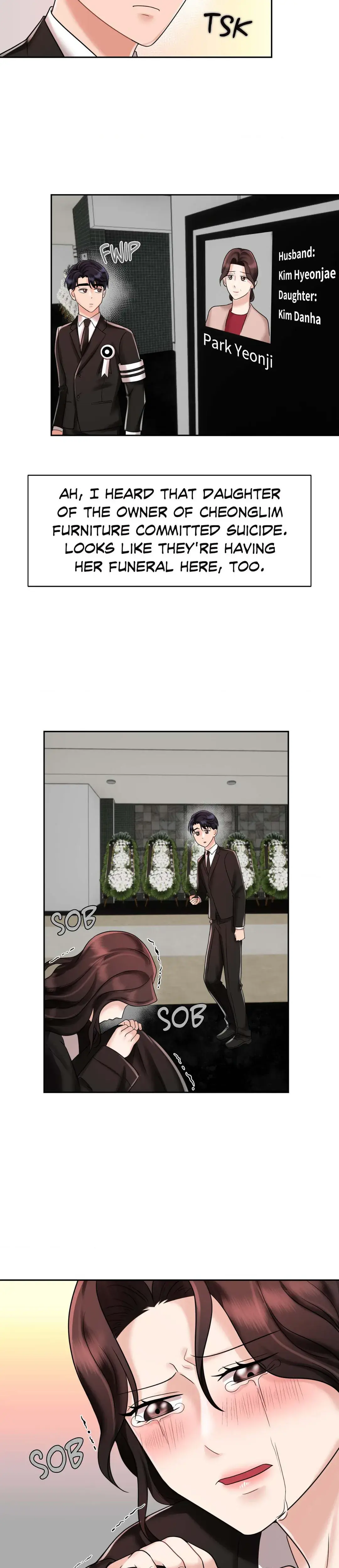 Married To Madness Chapter 11 - Page 21