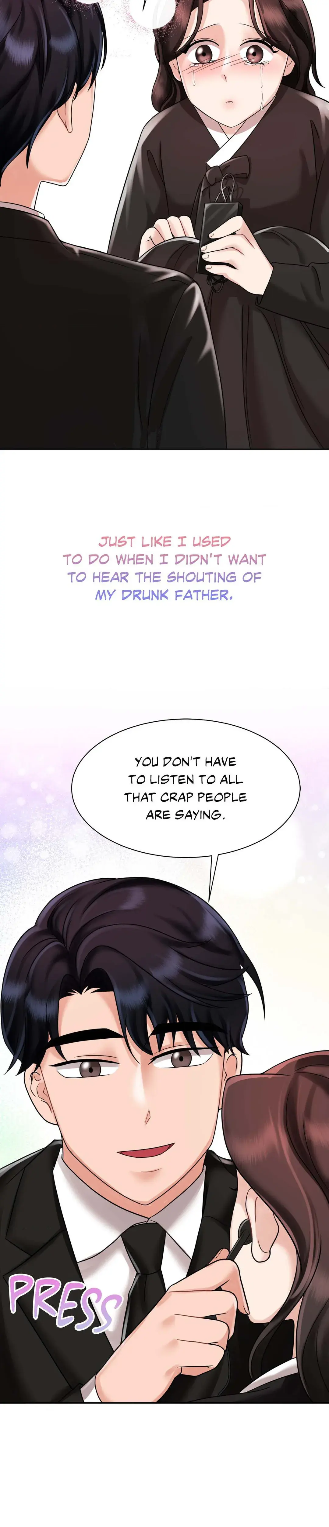 Married To Madness Chapter 11 - Page 23