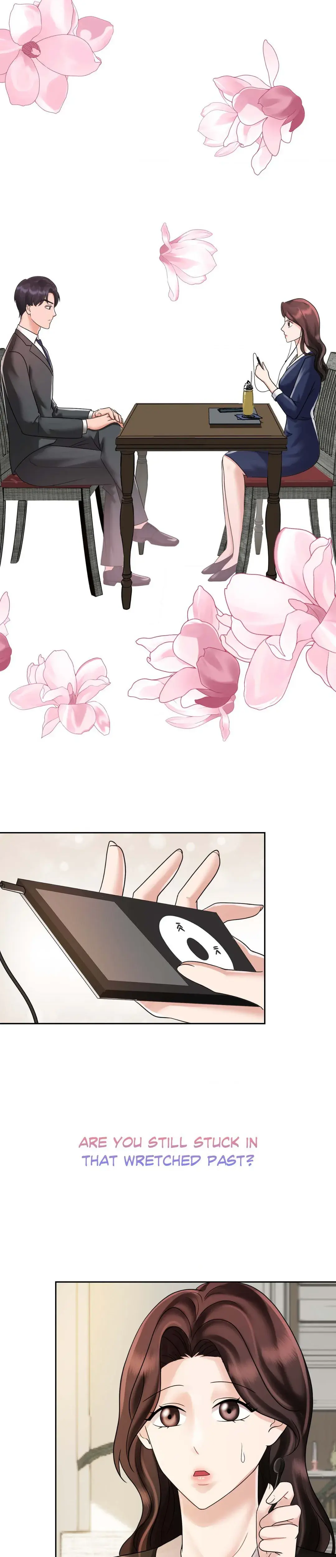 Married To Madness Chapter 11 - Page 25
