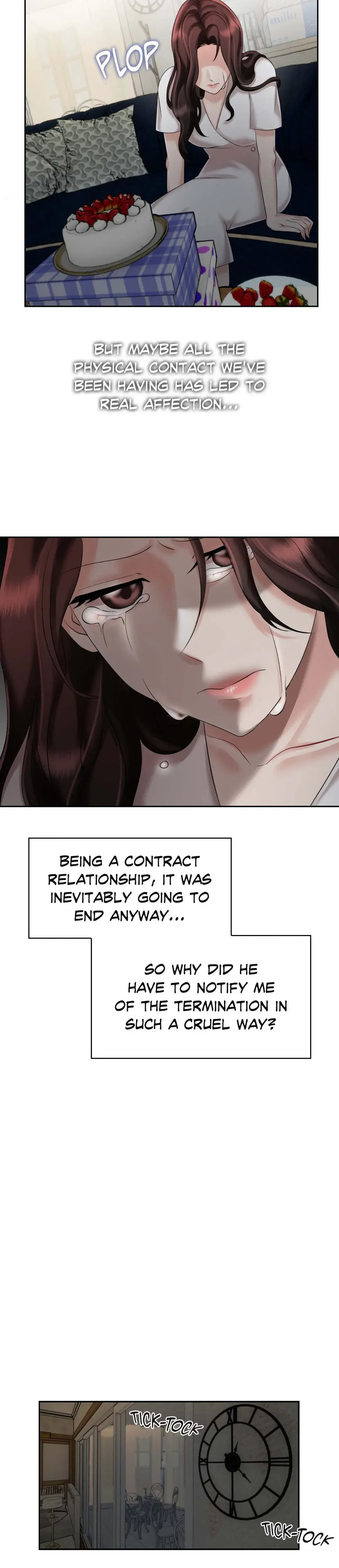 Married To Madness Chapter 11 - Page 3