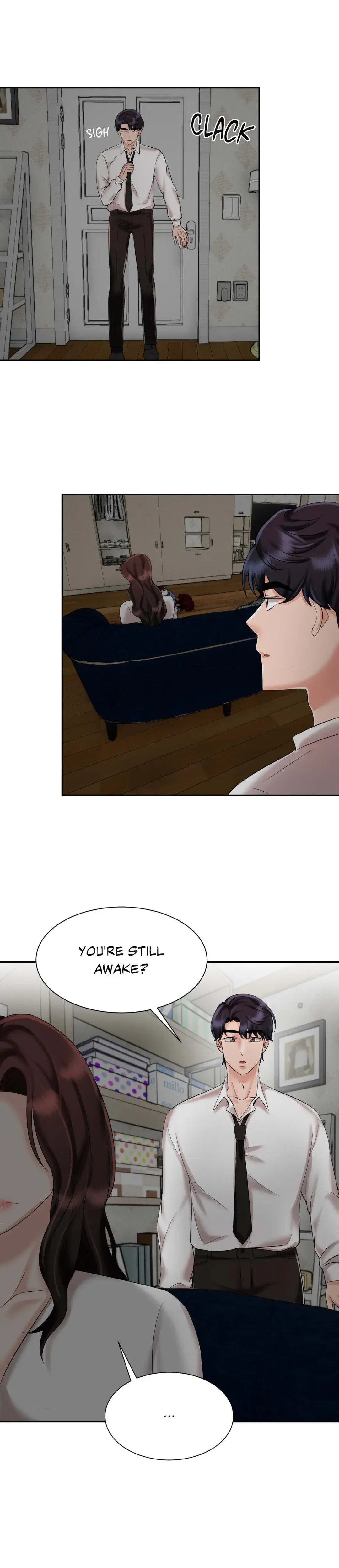 Married To Madness Chapter 11 - Page 4