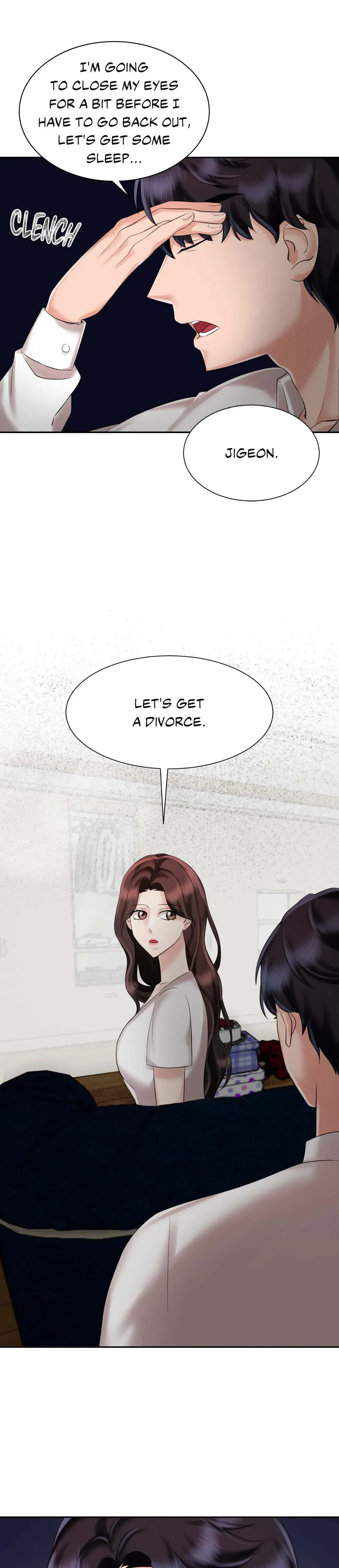 Married To Madness Chapter 11 - Page 5