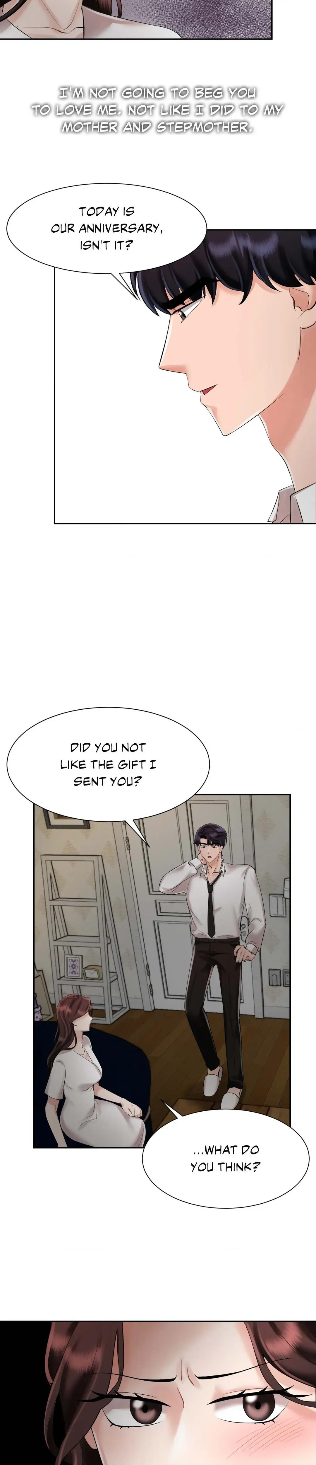 Married To Madness Chapter 11 - Page 7