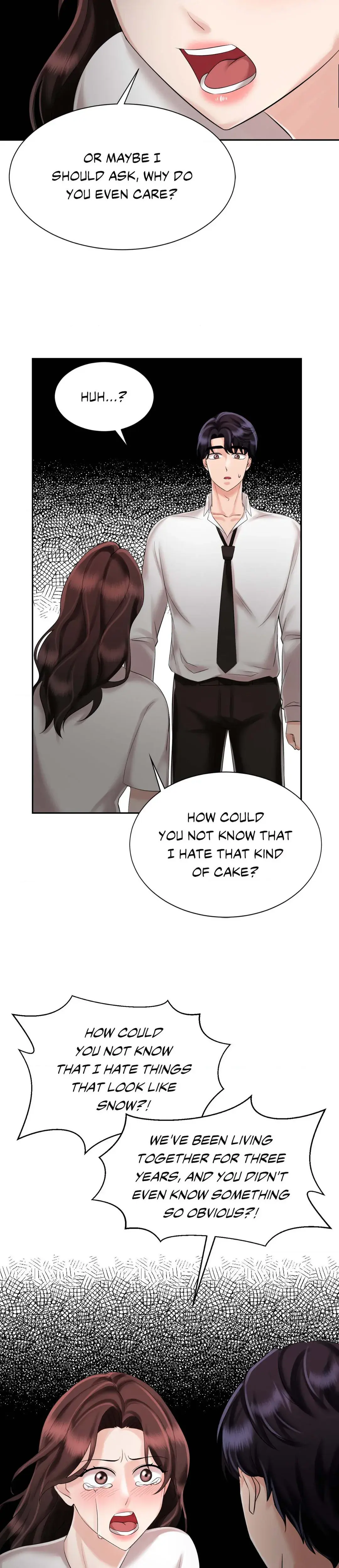 Married To Madness Chapter 11 - Page 8