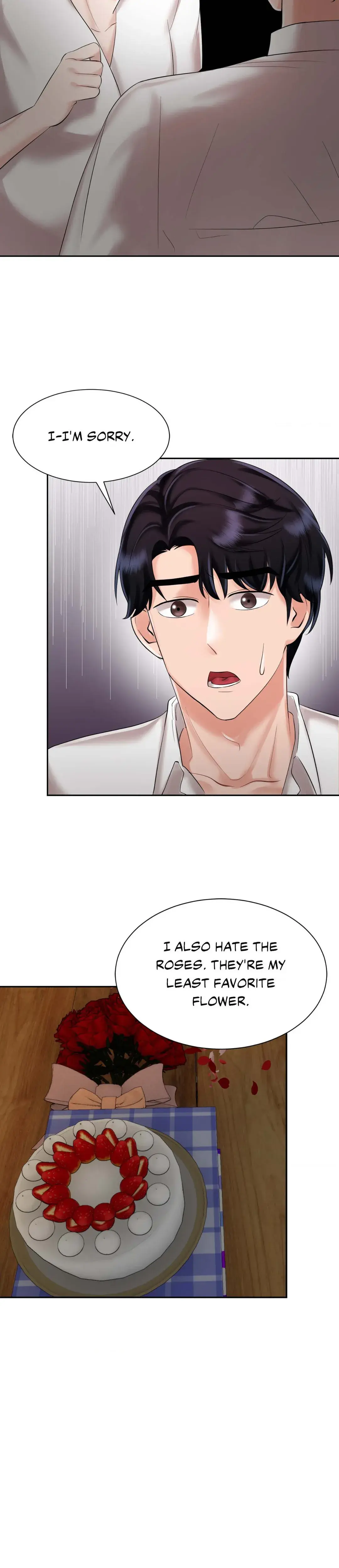 Married To Madness Chapter 11 - Page 9