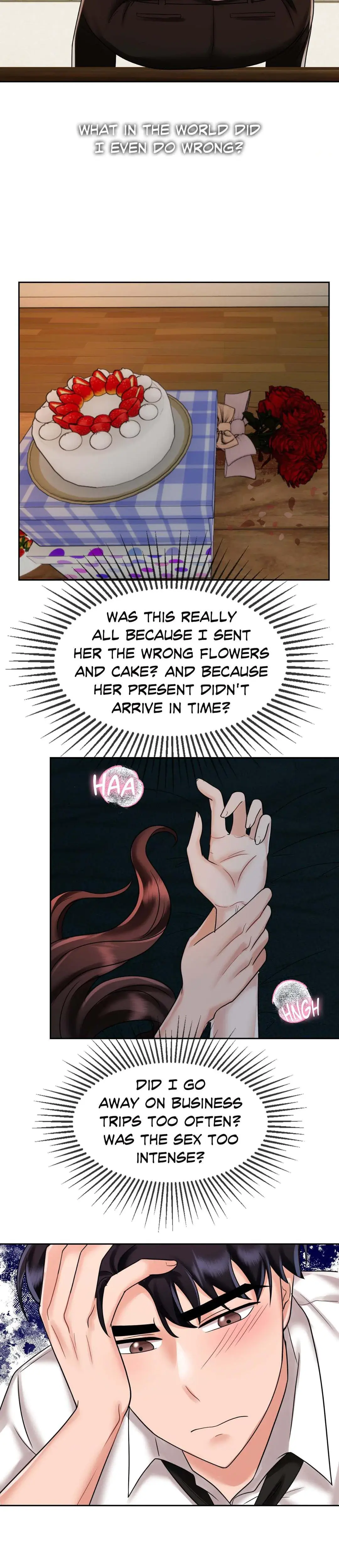 Married To Madness Chapter 12 - Page 10
