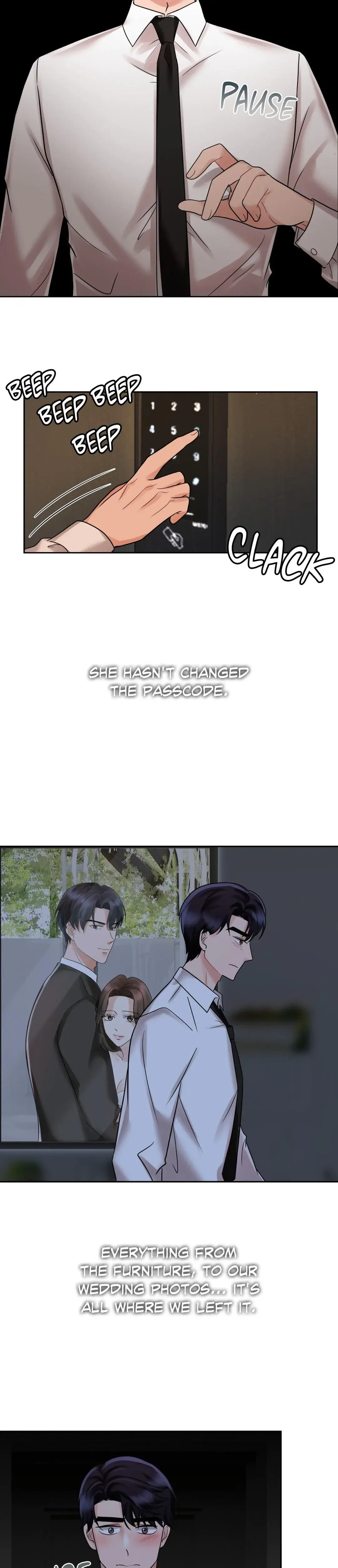Married To Madness Chapter 12 - Page 14