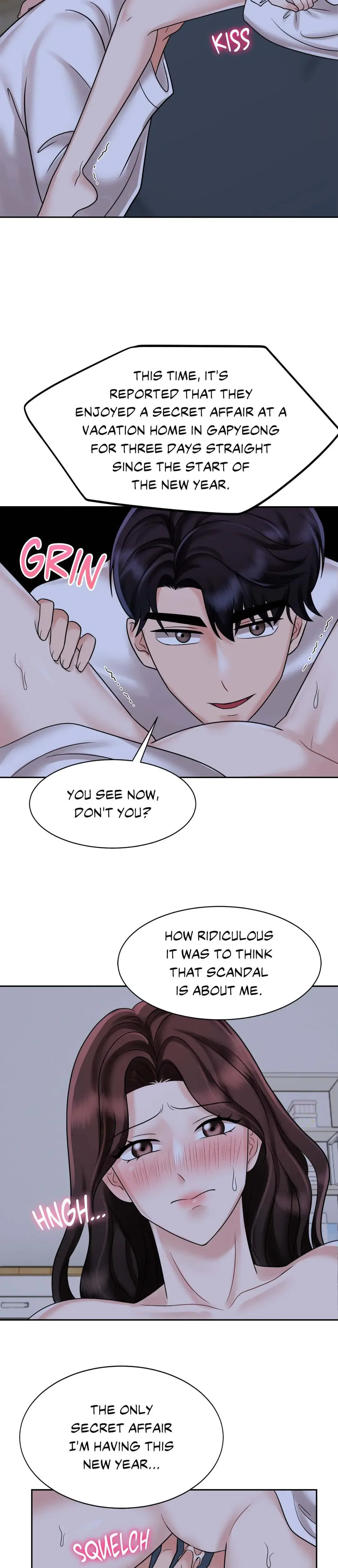 Married To Madness Chapter 12 - Page 21