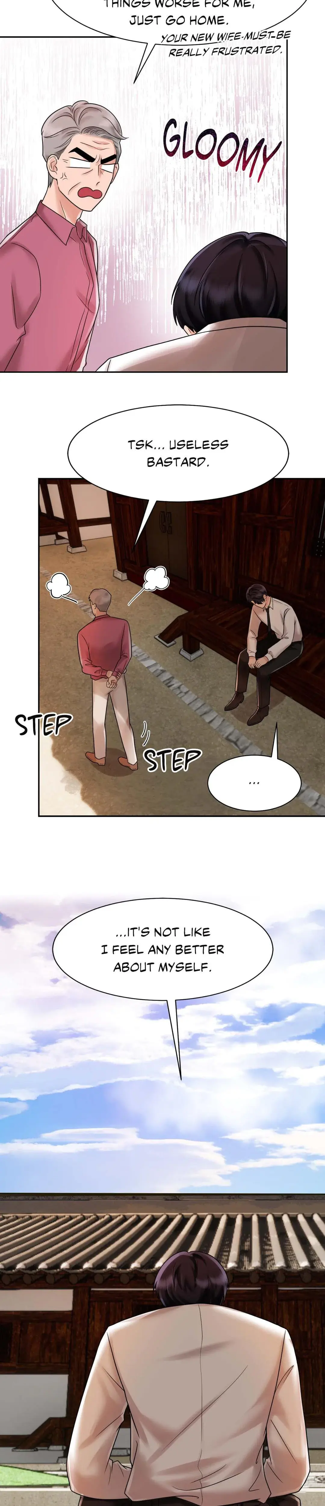 Married To Madness Chapter 12 - Page 9