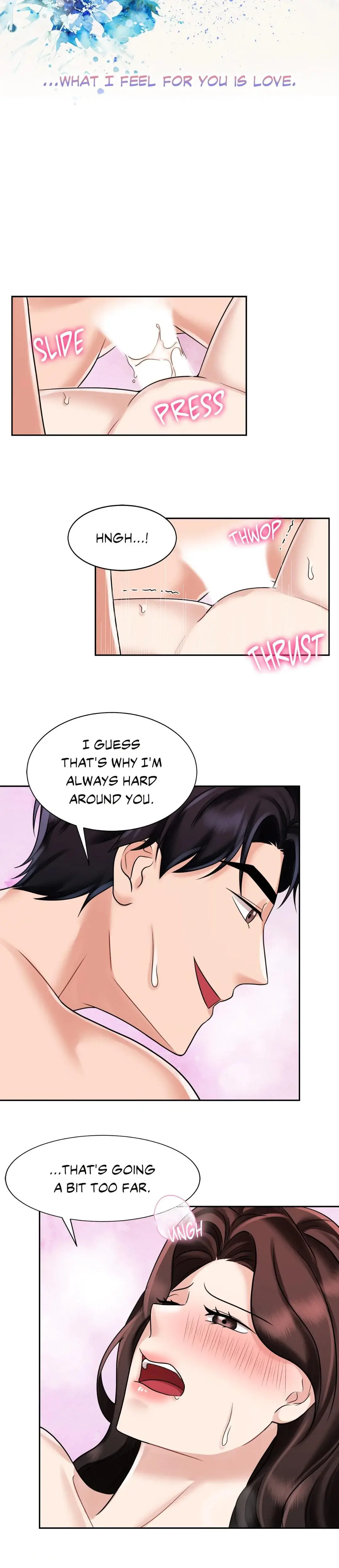 Married To Madness Chapter 13 - Page 10