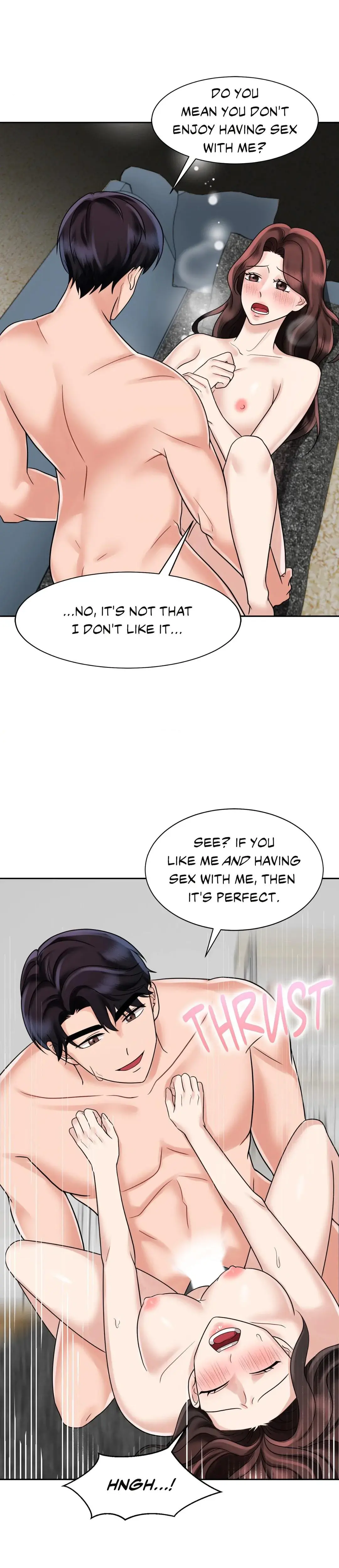 Married To Madness Chapter 13 - Page 11