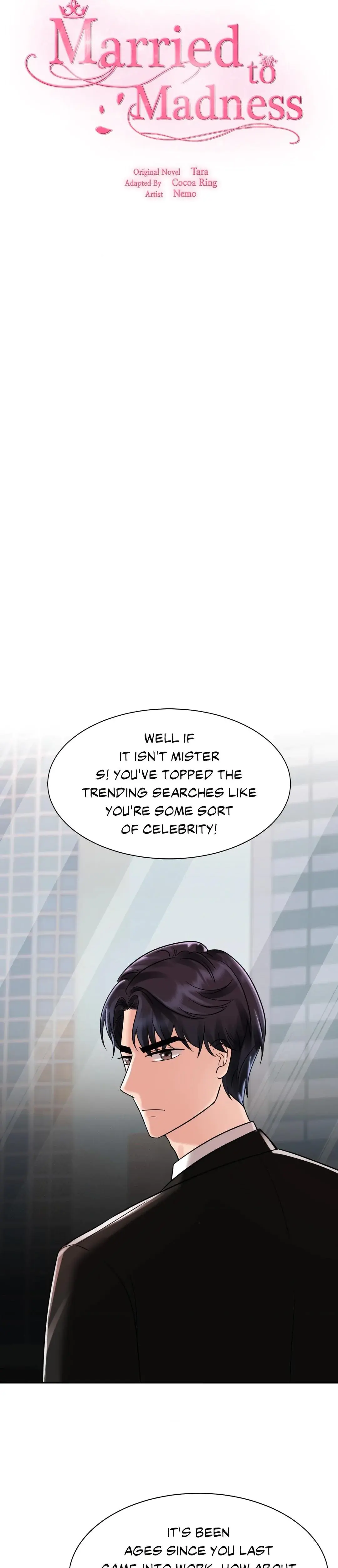 Married To Madness Chapter 13 - Page 19